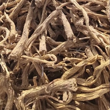 出售：桔梗带皮统货，货干净过手的