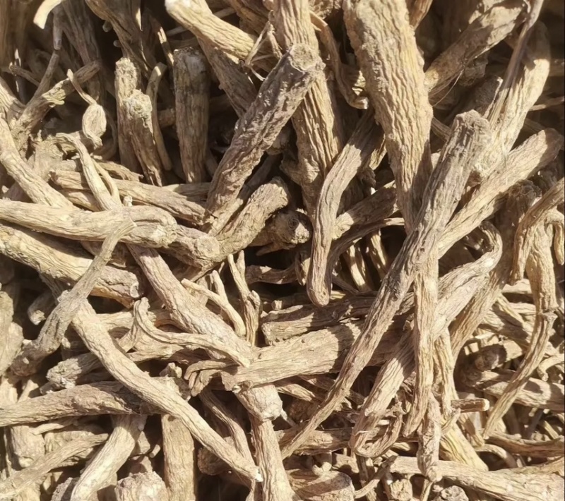 出售：桔梗带皮统货，货干净过手的