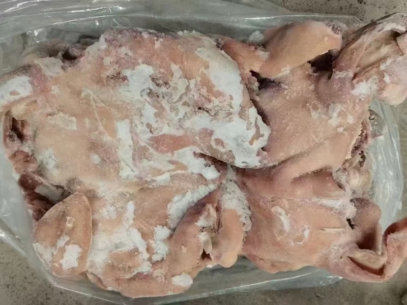 推荐羊头肉，全熟全去骨7-8个头，一手货源全国冷链发货