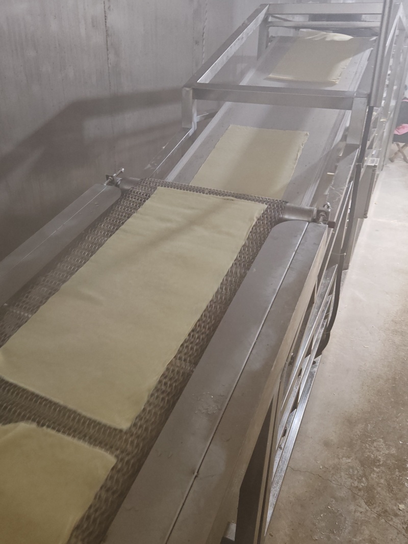 豆制品豆腐皮工厂货源直发货对接批发商电商欢迎