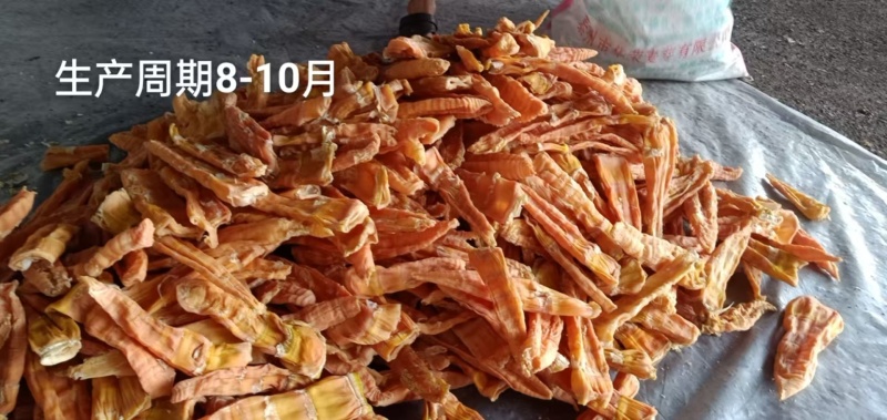 笋干品种多