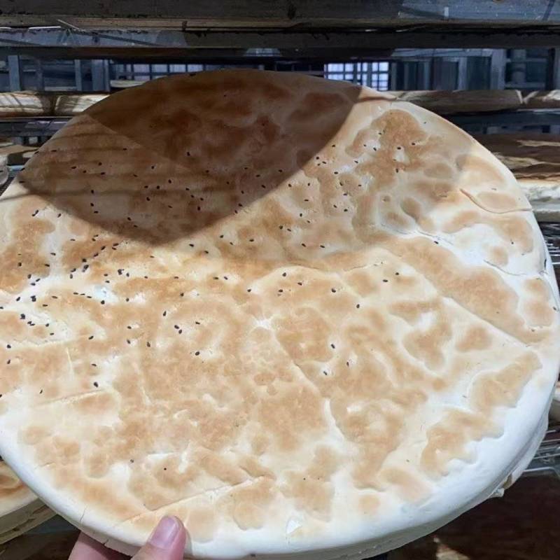 锅盔馍