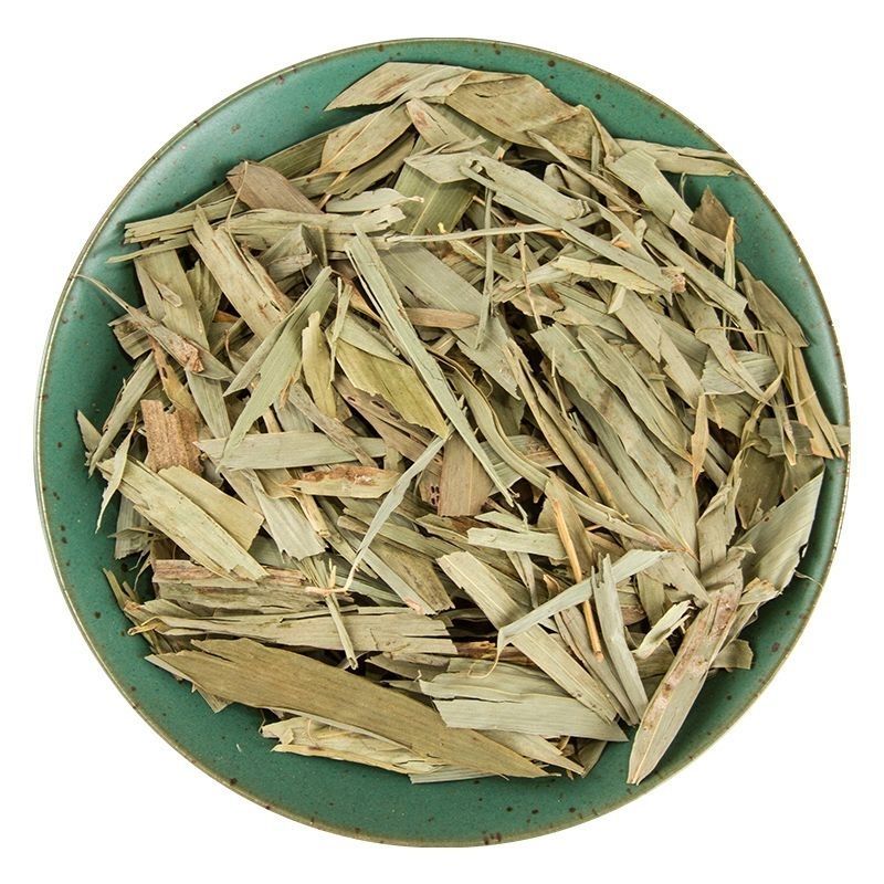 新货晒干竹叶干1公斤竹叶泡水竹叶茶中草药材原生态纯