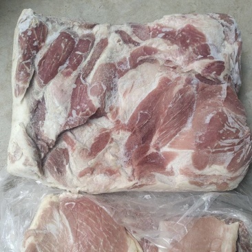 肥猪前后上肉