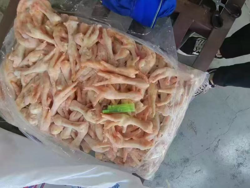 凤爪现货