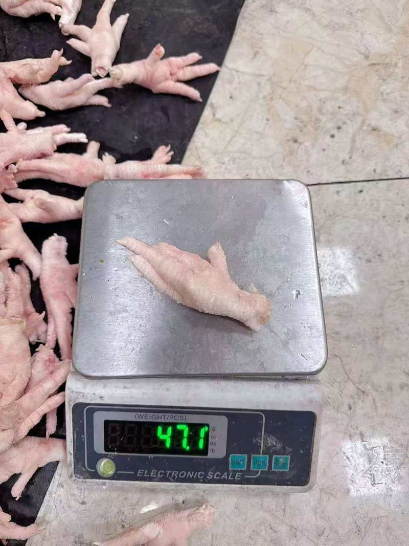 35加凤爪