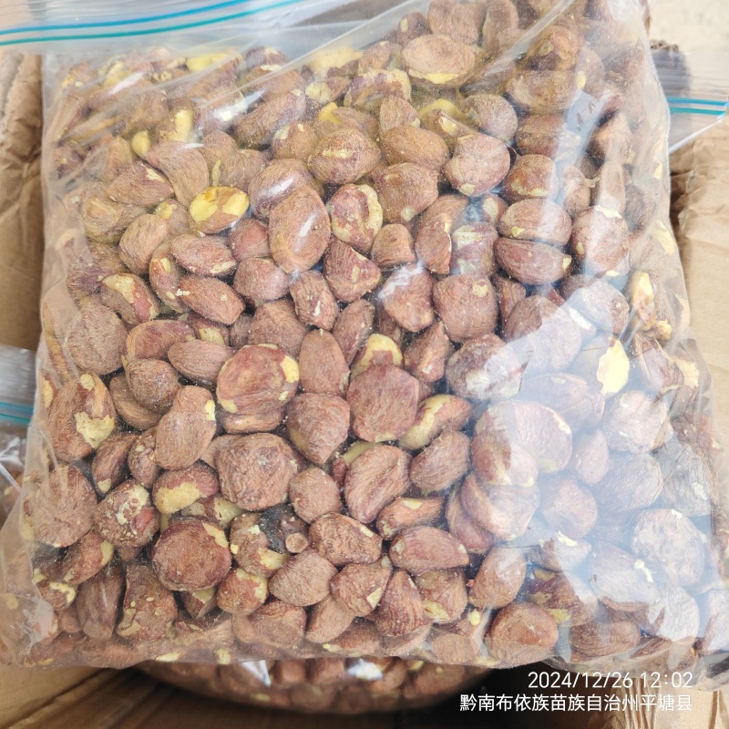 25年新油茶霜降籽无杂质出油率高原产地发货质量保障