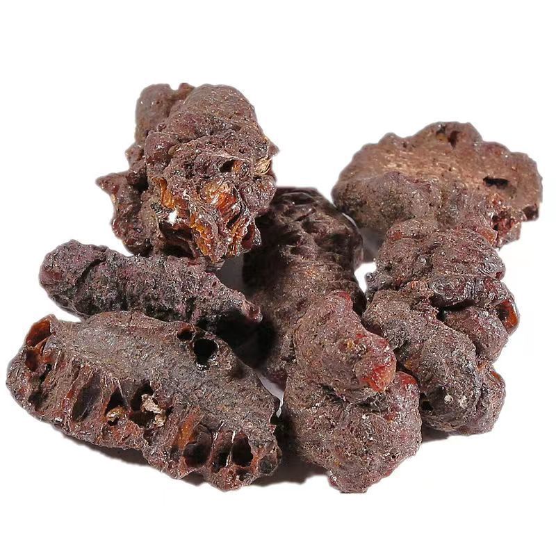 中药材紫草茸1公斤无硫新货纯正紫草茸、赤胶、紫胶、虫胶