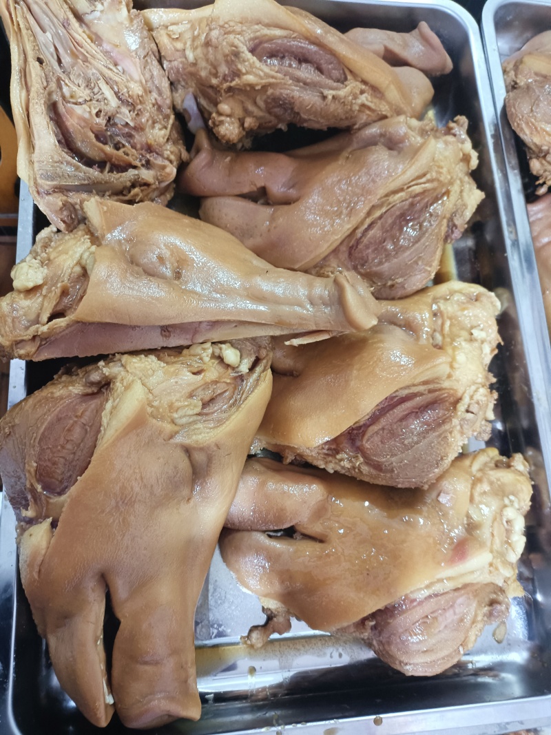 熟猪头肉/鸿运当头，卤味五香猪头，全国发货，品质稳定