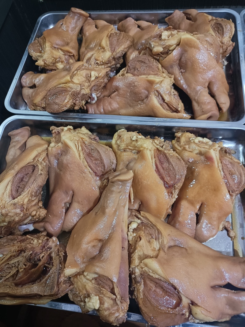 熟猪头肉/鸿运当头，卤味五香猪头，全国发货，品质稳定