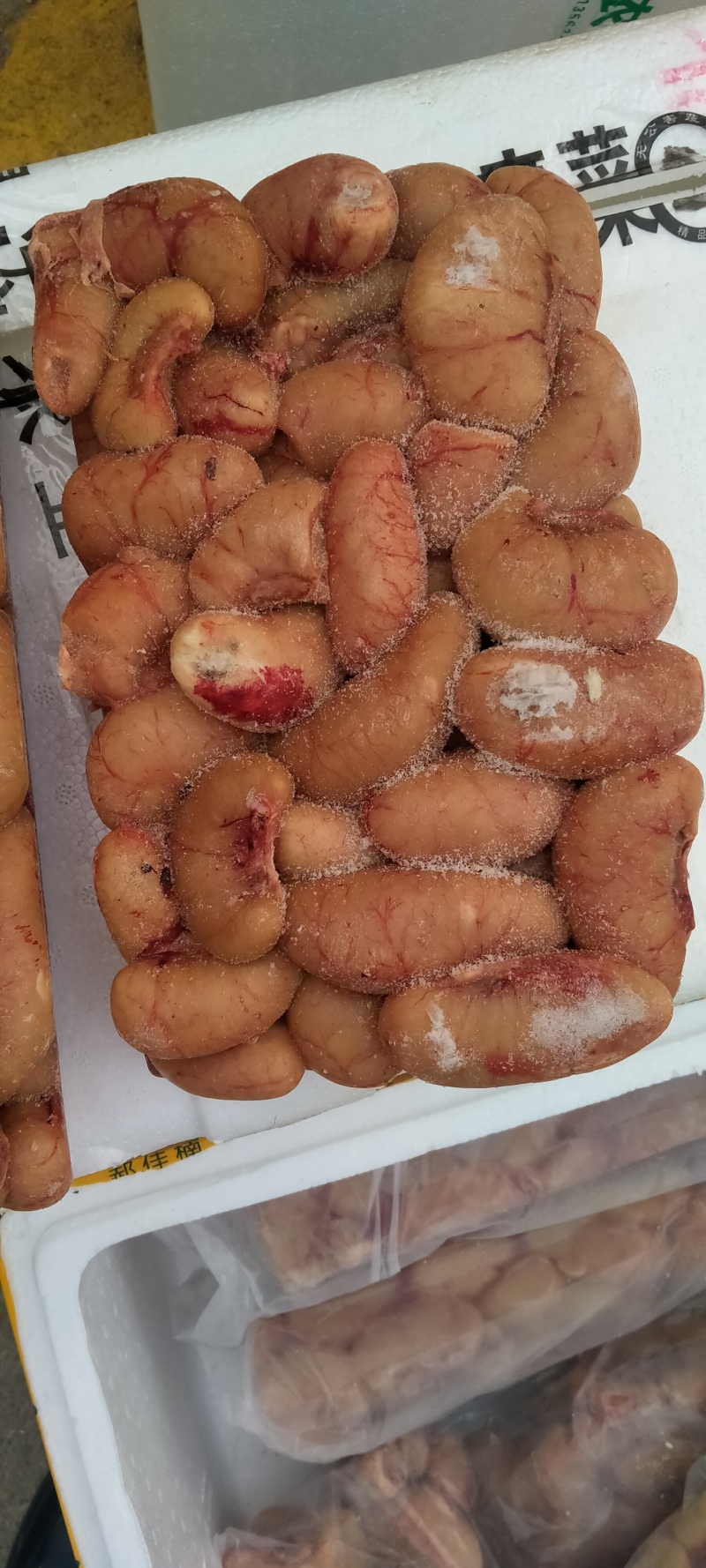 鸭腰优质鸭腰子批发鸭腰新鲜鸭腰保证质量