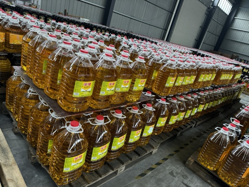 大豆油20L彩稻工厂直销没有中间商价格直接到底湘菜餐饮