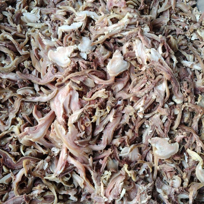 羊头肉丝，货源稳定，质量保证