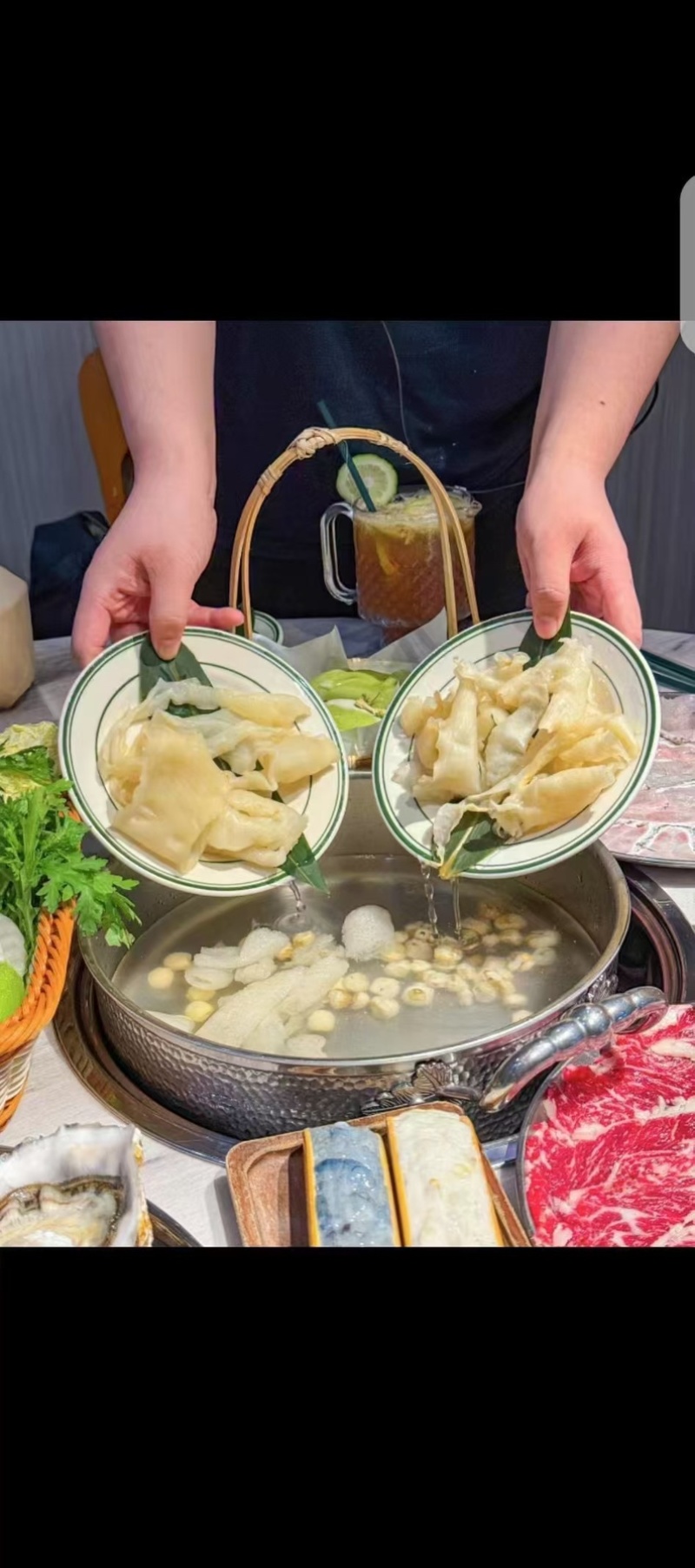花胶鲶鱼胶青白鲈片土鳘胶胶质软糯口感佳酒店椰子鸡专用鱼胶