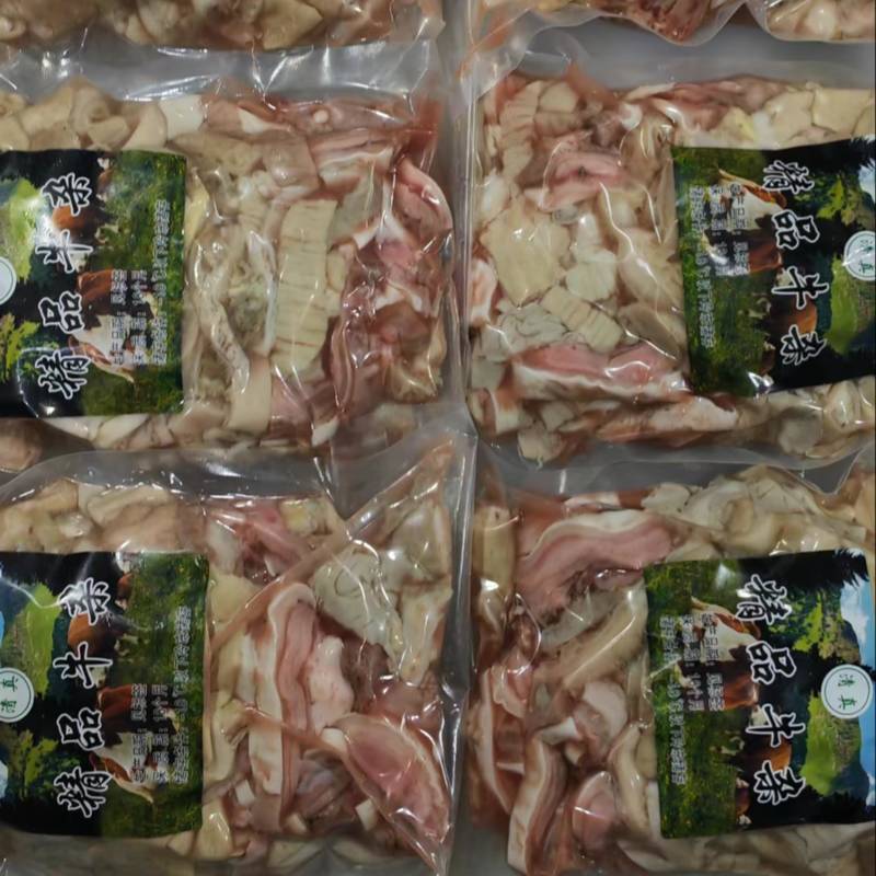 精品牛杂，可加工可定制，厂家直销