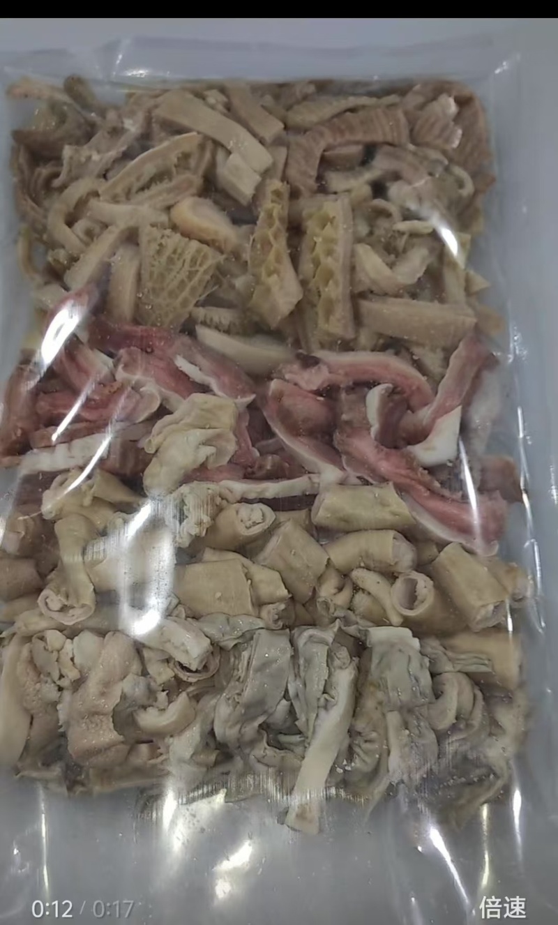 精品牛杂，可加工可定制，厂家直销