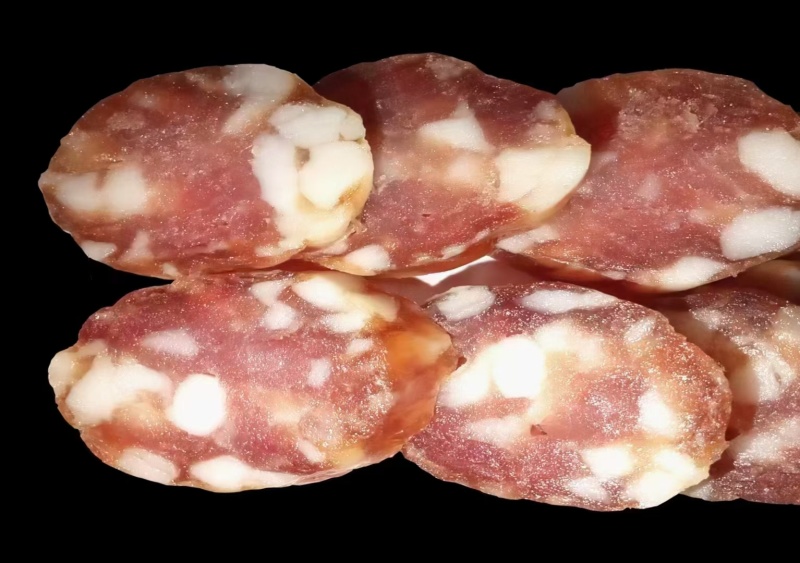 广式腊肠/湛江安铺特色散装腊肠腊味，5kg/件，长期有货