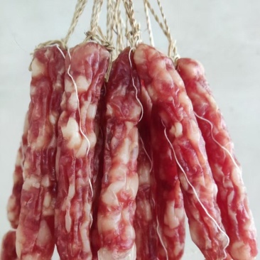 广式腊肠/湛江安铺特色散装腊肠腊味，5kg/件，长期有货