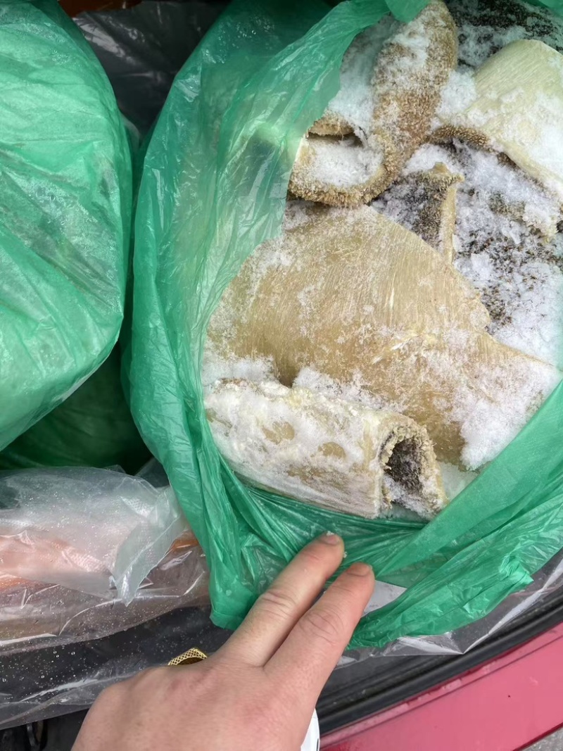 飞水新鲜牛肚片