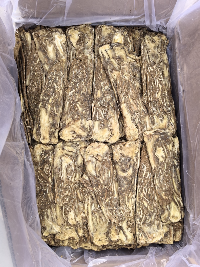 当归佛手片当归压片当归佛手中心片多种规格甘肃产地货源