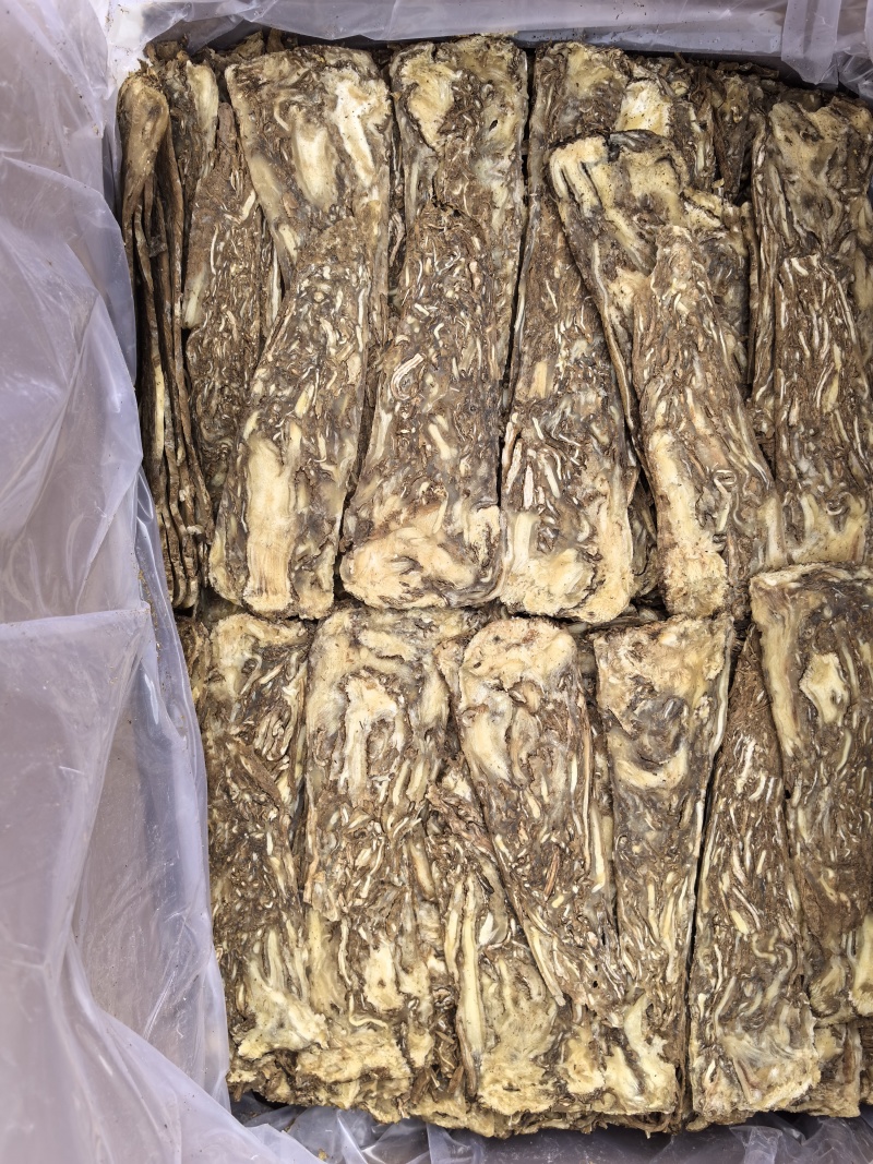 当归佛手片当归压片当归佛手中心片多种规格甘肃产地货源