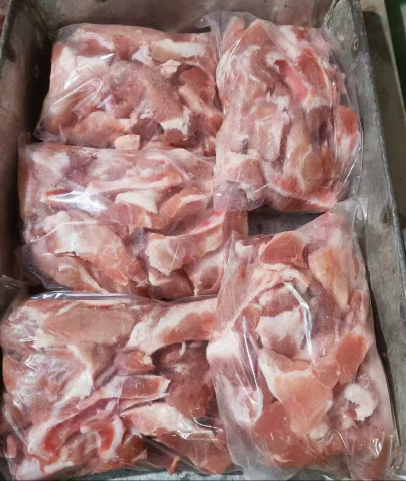 猪脆骨肉