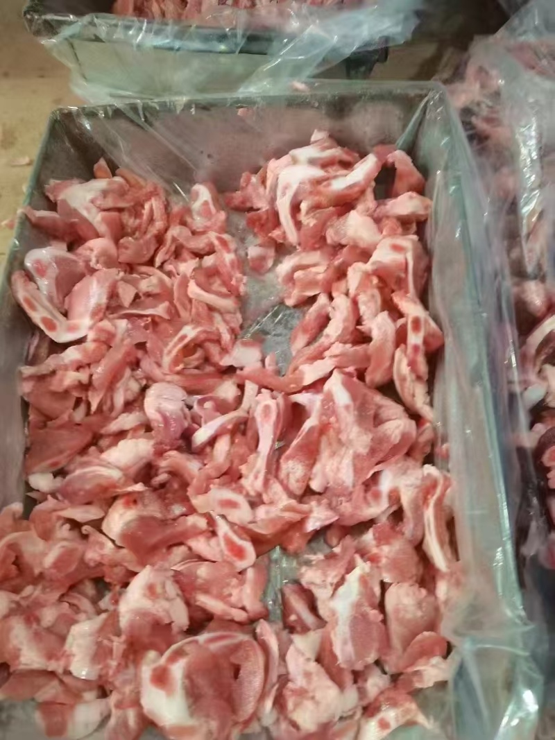 猪脆骨肉