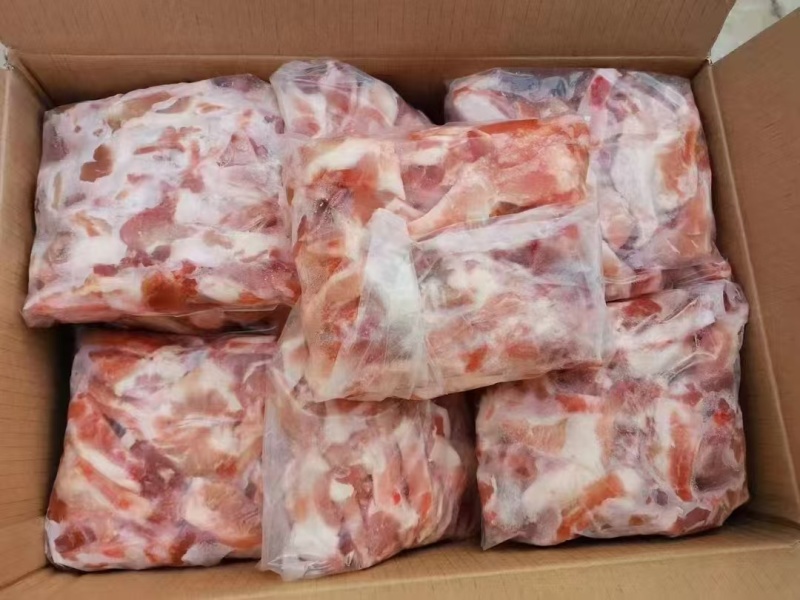 猪脆骨肉