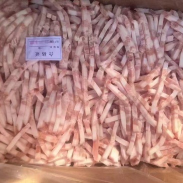 五花肉丝