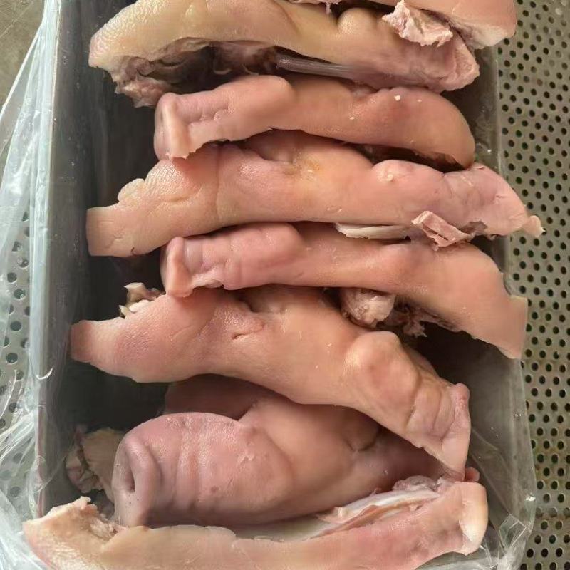 猪头肉