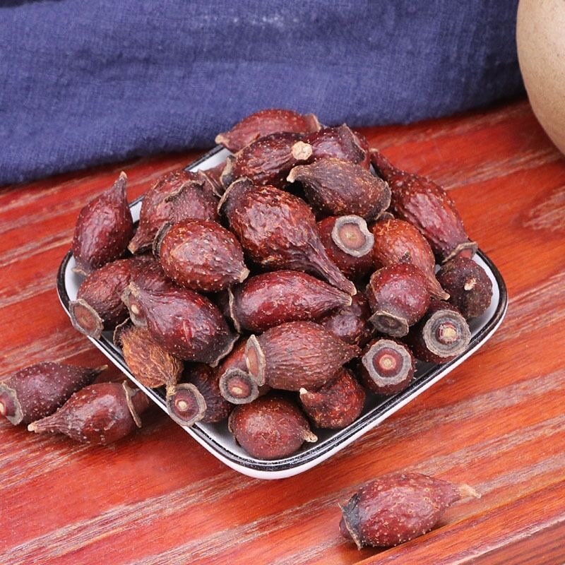 中药材金樱子肉三蒸三晒金樱子干肉泡酒材料