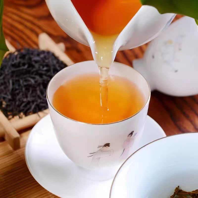 【诚信经营】正山小种特级红茶花香馥郁滋味香醇