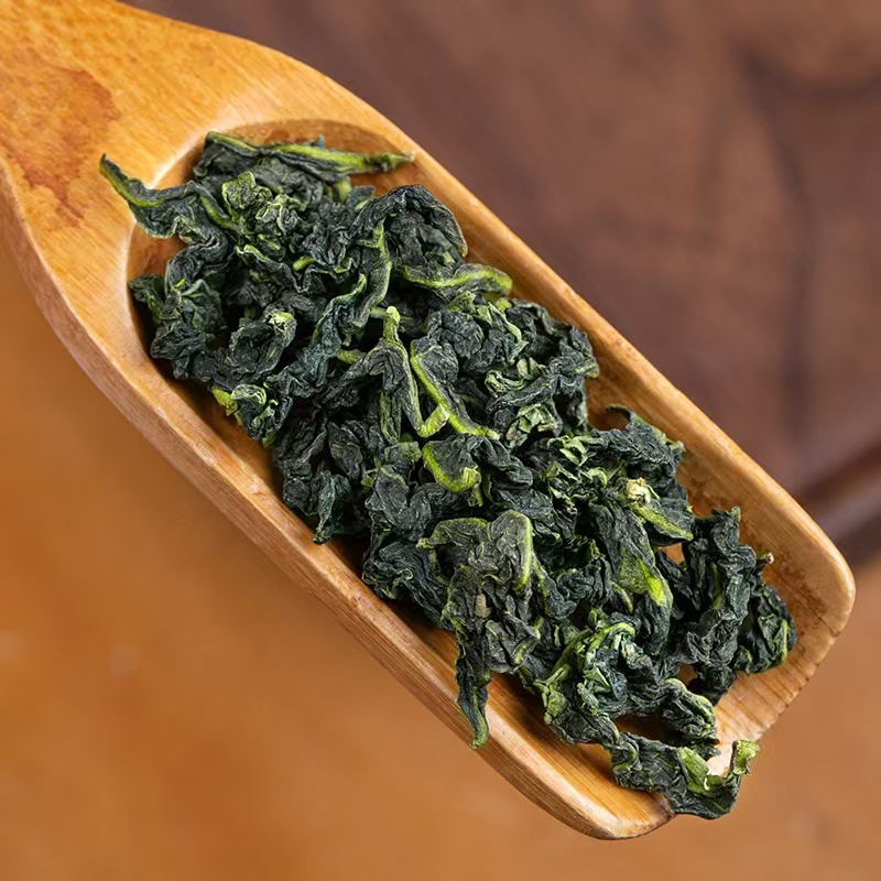 高山铁观音浓香型茶叶兰花香安溪乌龙茶2024新茶正品高档茶礼