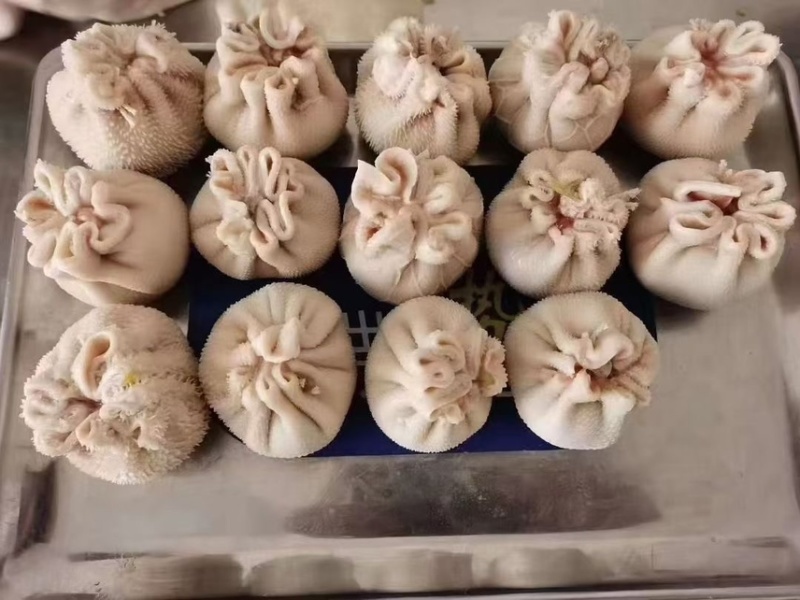 肚包牛肉，一斤称4个，纯手工包制，质量保证，手续齐全
