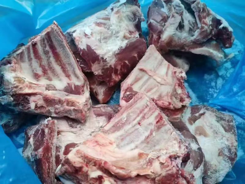 加肉猪小排