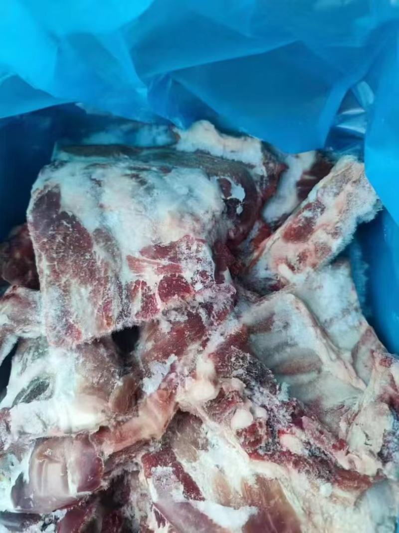 加肉猪小排