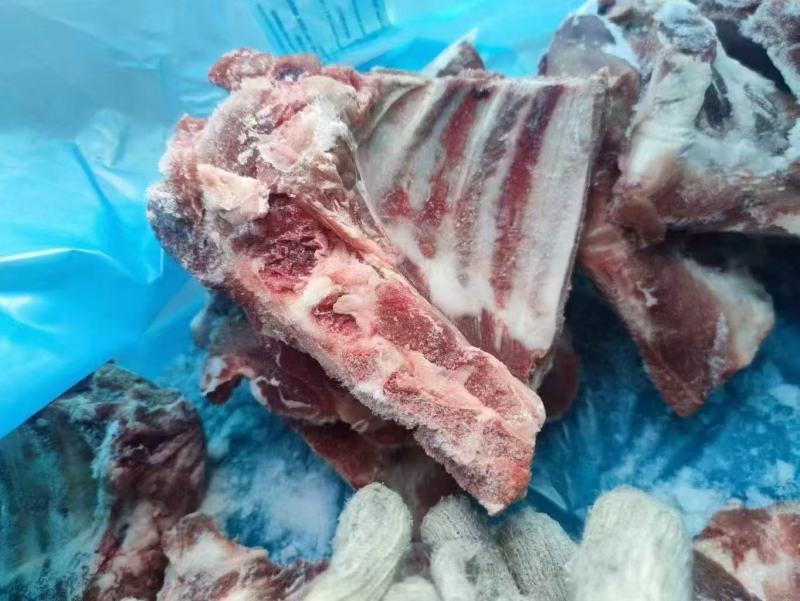 加肉猪小排