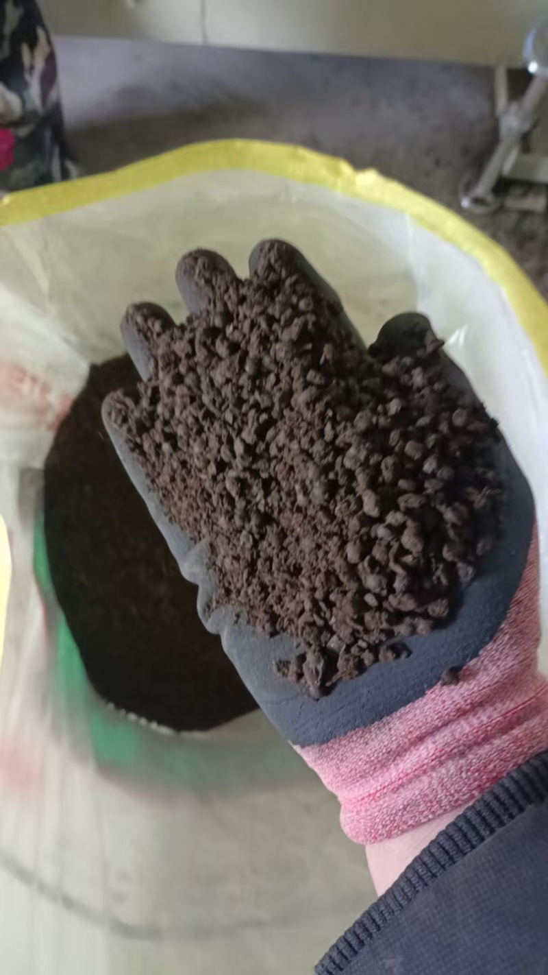 生物有机肥羊粪高温腐熟肥力强厂家一手价格不高