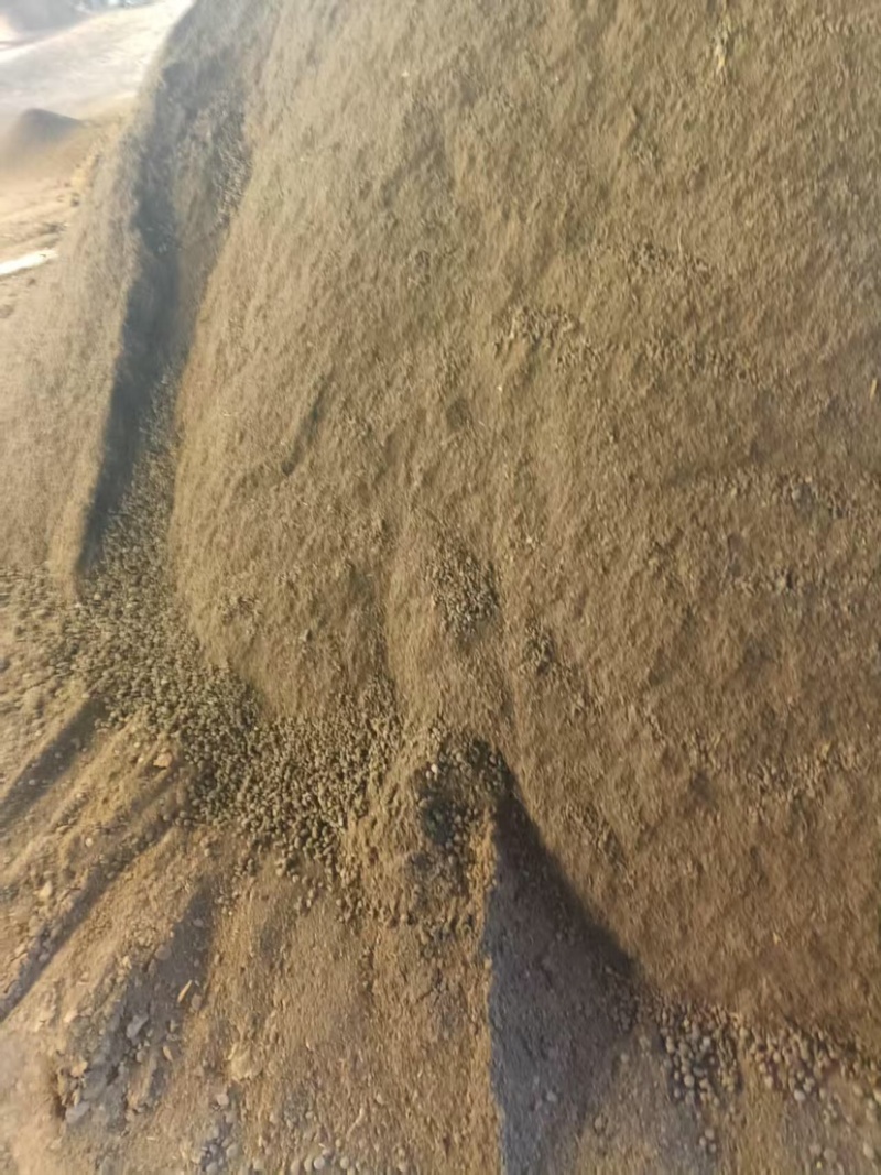 生物有机肥羊粪高温腐熟肥力强厂家一手价格不高