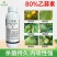 80%乙蒜素柑橘果树青苔病根腐病枯萎烂秧青枯立枯病烟煤病