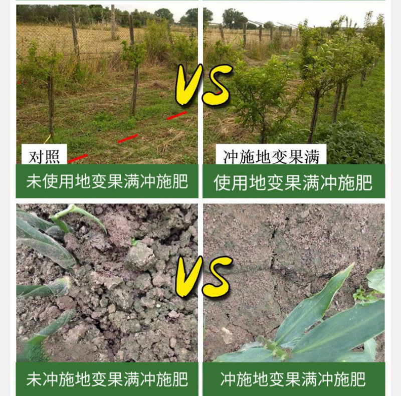 地变果满生根肥哈茨木聚糖型生根肥含腐植酸水溶肥料蔬果可用