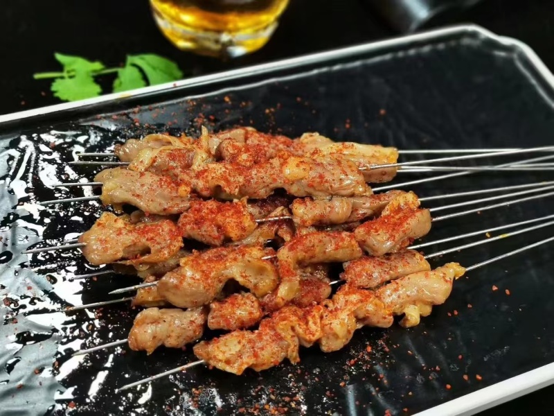 牛羊肉各种类型串
