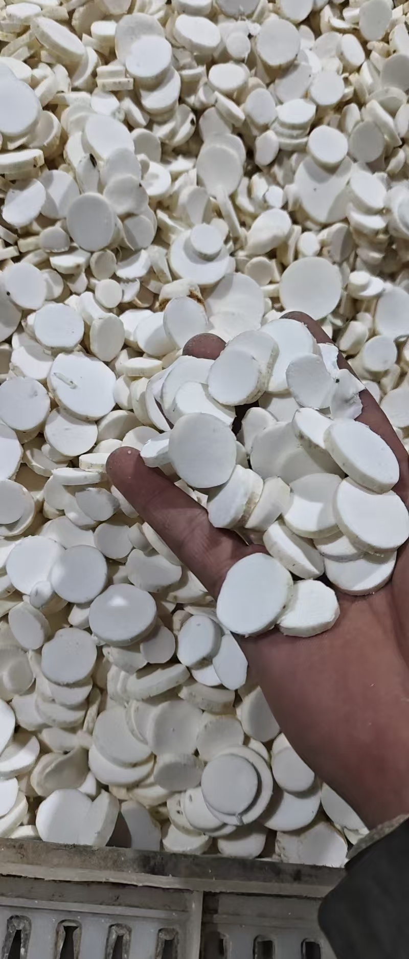 《搓条怀山药》搓条山药，多种规格货源充足只卖怀山药