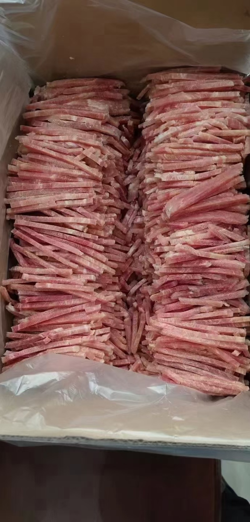 精肉丝