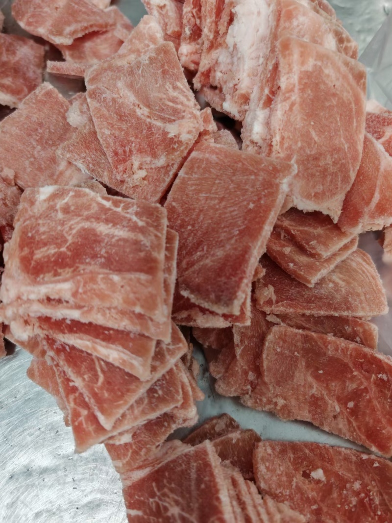 精肉丝