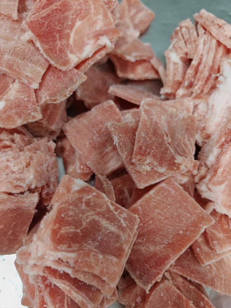 精肉丝