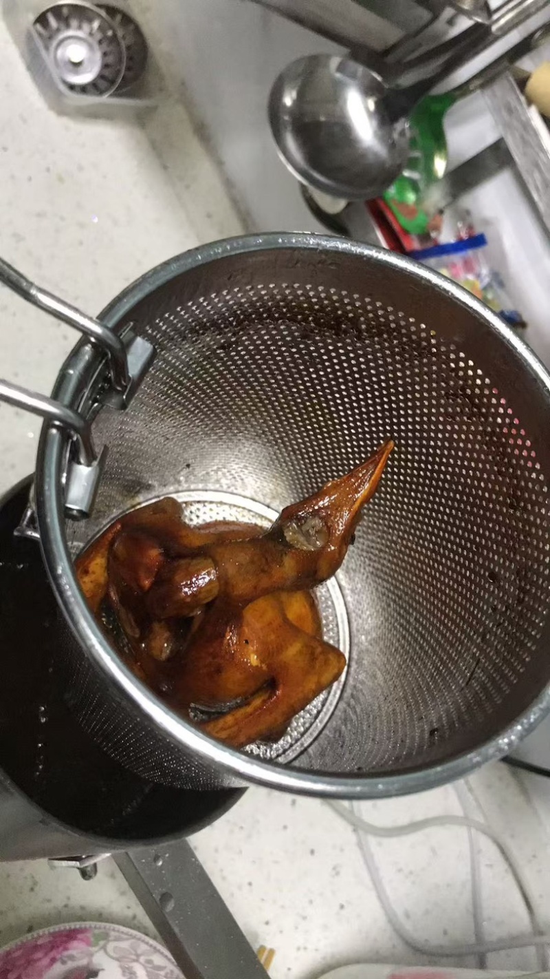 红烧乳鸽（半成品预制菜）