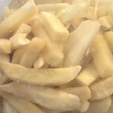土豆条(马铃薯脆)，