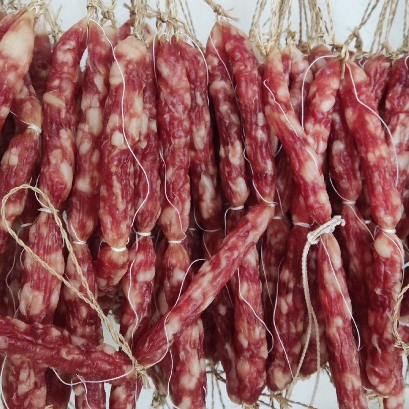 广式腊肠/湛江安铺特色腊肠/100g样板装（散装）