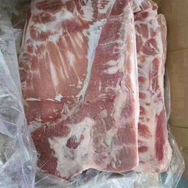 去皮五花肉大小都有去皮价格美丽欢迎咨询